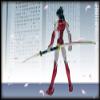 Armor Plus Rekka no Ryo Bandai Ronin Warriors view 4