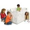 My Very Own House Coloring Playhouse, Castle view 1