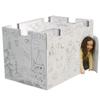 My Very Own House Coloring Playhouse, Castle view 2