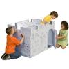 My Very Own House Coloring Playhouse, Castle view 3