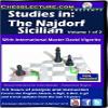 Chess Lecture Studies in: The Najdorf Sicilian - 2 DVDs Volume 130 view 1