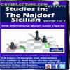 Chess Lecture Studies in: The Najdorf Sicilian - 2 DVDs Volume 130 view 3