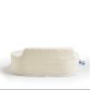 My Brest Friend Organic Cotton Deluxe Nursing Pillow Cover - Slipcovers For Baby - Adjustable Fit, Easy Care, Durable - Original Nursing Pillow Not Included, Organic Cream view 4