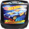 Hot Wheels 100-Car Storage Case  Large Capacity Organizer for 1:64 Die-Cast Vehicles with Handle and Latch, Durable Portable Carrying Case for Kids, Travel, and Toy Car Collectors view 2