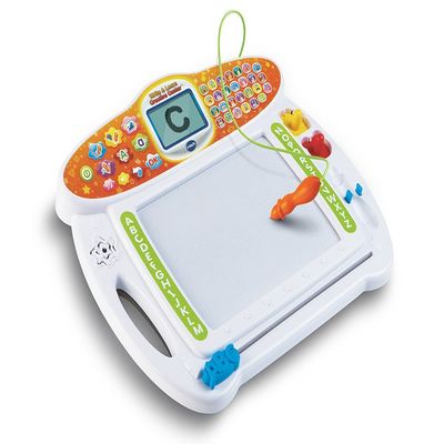 VTech Write and Learn Creative Center (Frustration Free Packaging), White