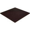 17.75 Inch Wenge and Maple Deluxe Chess Board view 2
