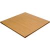 17.75 Inch Walnut and Maple Deluxe Chess Board view 2