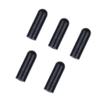 5PCS HobbyPark Plastic Antenna Tube with Cap Black for RC Remote Control Vehicles FPV Drone Quadcopter Multicopters Boats 2.4G Receiver view 3