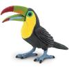 Safari Ltd. Toucan Figurine - Lifelike 2.75" Bird Figure - Educational Toy for Boys, Girls, and Kids Ages 3+ view 1