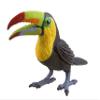 Safari Ltd. Toucan Figurine - Lifelike 2.75" Bird Figure - Educational Toy for Boys, Girls, and Kids Ages 3+ view 4