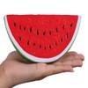 Anboor 5.9" Squishies Slow Rising Kawaii Squishie Scented Soft Watermelon Toy for Kids or Stress Relief view 3