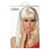 Boland 10107054 Woman 86305 Spicy Long Wig with Bangs Blonde view 2
