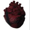 Morris Costumes Heart Prop view 1
