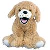 15" Goldie The Retriever Dog Make Your Own *NO SEW* Stuffed Animal Kit w/Backpack view 3