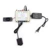 BERAHOHO Room Escape Props Knock on Door to Unlock Vibration Induction to Open The Door view 1