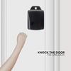 BERAHOHO Room Escape Props Knock on Door to Unlock Vibration Induction to Open The Door view 2