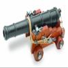 Denix Replica Civil War Miniature Naval Cannon view 1