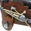 Denix Replica Civil War Miniature Naval Cannon view 2