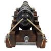 Denix Replica Civil War Miniature Naval Cannon view 3