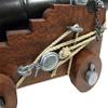Denix Replica Civil War Miniature Naval Cannon view 4