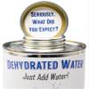 Witty Yeti Dehydrated Water 16oz Can. New Formula! Essential Camping & Survival Supply. Funny Gag Gift & Adult Stocking Stuffer for Men & Women. Hilarious Novelty & Practical Joke. view 4