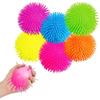 Rhode Island Novelty 5 Inch Puffer Balls Set of 6 view 1