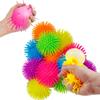Rhode Island Novelty 5 Inch Puffer Balls Set of 6 view 3