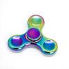 Rainbow Fidget Spinner - Metal Stainless Steel Figit Hand Toy for Kids and Adult (Round) view 2