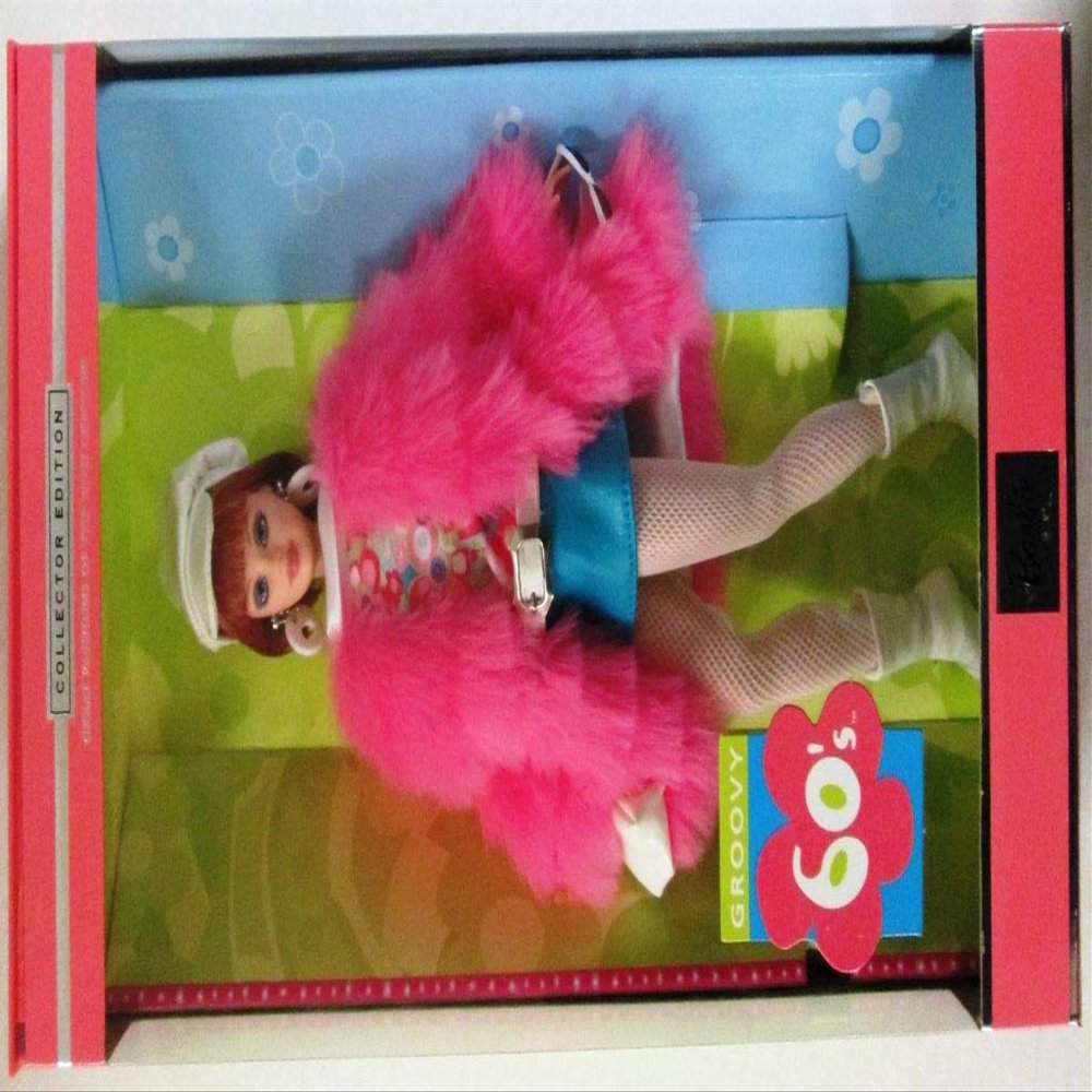 Barbie Groovy Sixties