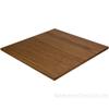 19.7 Inch Walnut and Maple Deluxe Chess Board view 2