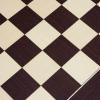 19.7 Inch Wenge and Maple Deluxe Chess Board view 4