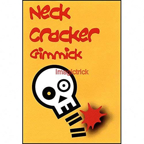 2 pcs Neck Cracker - Magic Trick / Close Up Magic Tricks