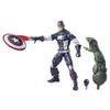 Marvel 6-Inch Legends Series Secret War Captain America view 1