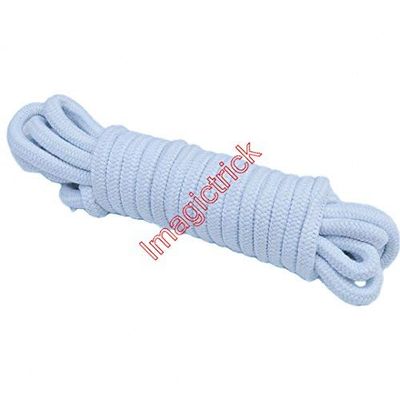 10 Meters Magicians Rope Deluxe Soft - Magic Trick / Magic Accessories
