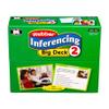 Super Duper Publications | Inferencing Big Photo Set 2 Flash Cards | Problem Solving, Reasoning and Critical Thinking Skills Fun Deck | Educational Learning Materials for Children view 1