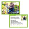 Super Duper Publications | Inferencing Big Photo Set 2 Flash Cards | Problem Solving, Reasoning and Critical Thinking Skills Fun Deck | Educational Learning Materials for Children view 3