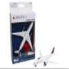 Daron Toy Airplane  Delta Air Lines Airbus A350  Die-Cast Metal Model Airplane Toy with Plastic Parts for Kids Ages 3+ view 1