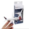 Daron Toy Airplane  Delta Air Lines Airbus A350  Die-Cast Metal Model Airplane Toy with Plastic Parts for Kids Ages 3+ view 4