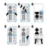 WallStickers4ever Vinyl Wall Decal Spaceman Astronaut Boy Kids Room Stickers Mural Large Decor (ig4977) Black view 4