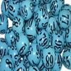100 Raffle Drum Balls Set view 1