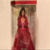 2002 Holiday Celebration African American Barbie view 2