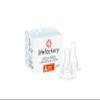 Lifefactory BPA-Free Stage 3 (6+ Months) Silicone Nipples 2-Pack view 1