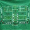 Brybelly Craps Table Felt view 1