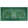 Brybelly Craps Table Felt view 2