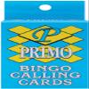 Dab'n Stic Clarence J.Venne 75 Count Bingo Calling Cards (00095) view 1