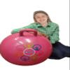 Hippity Hop 45 Cm / 18 Inch Diameter Including Free Foot Pump, for Children Ages 3-6 Space Hopper, Hop Ball Bouncing Toy view 4