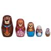 SCHYLLING Dolls Nesting Goldilocks, 1 EA view 1
