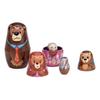 SCHYLLING Dolls Nesting Goldilocks, 1 EA view 2