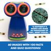 Educational Insights GeoSafari Jr. Talking Kids Microscope, Preschool STEM Toy, Featuring Bindi Irwin, Microscope for Kids, Gift for Toddlers Ages 3+ view 3