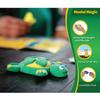 Crayola Model Magic Modeling Compound, 8 oz, White, 6 lbs. view 3